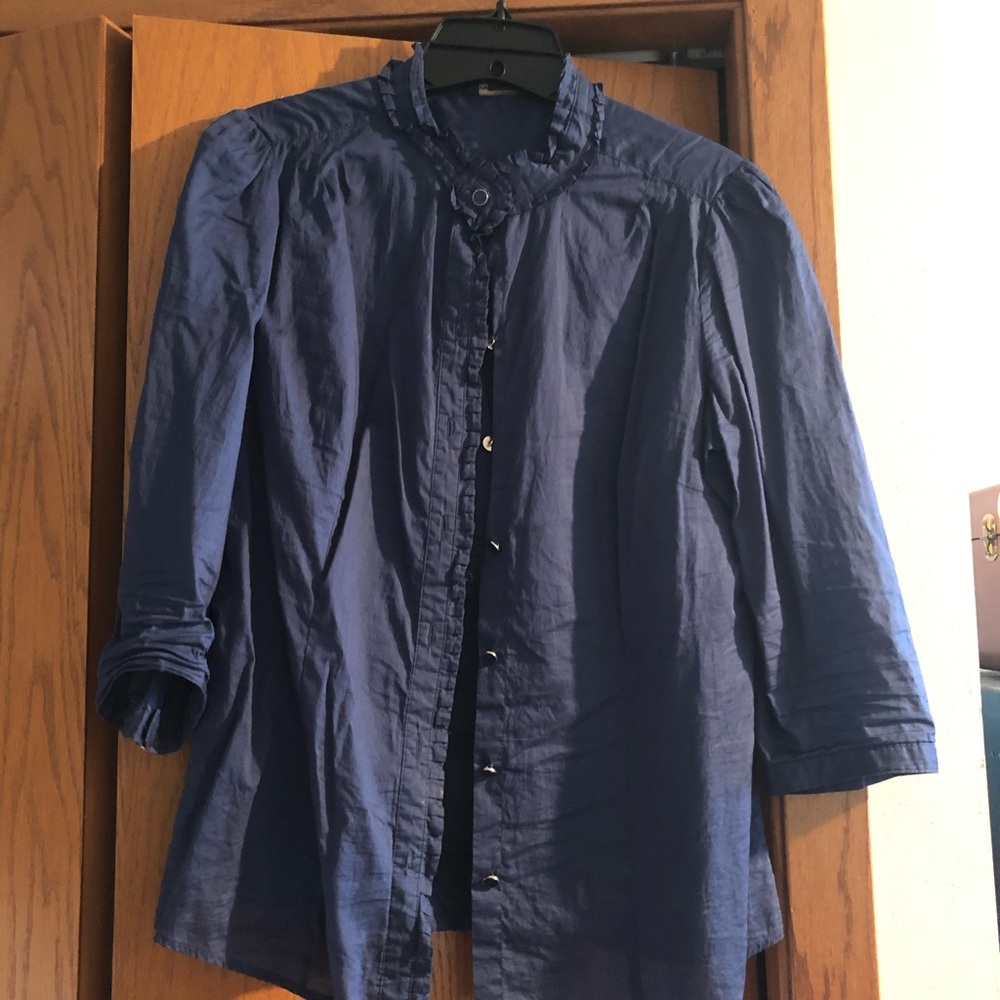 Banana Republic shirt